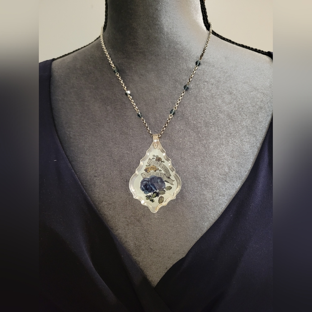 Brighton retired Love Who You Are necklace - Picture 4 of 4